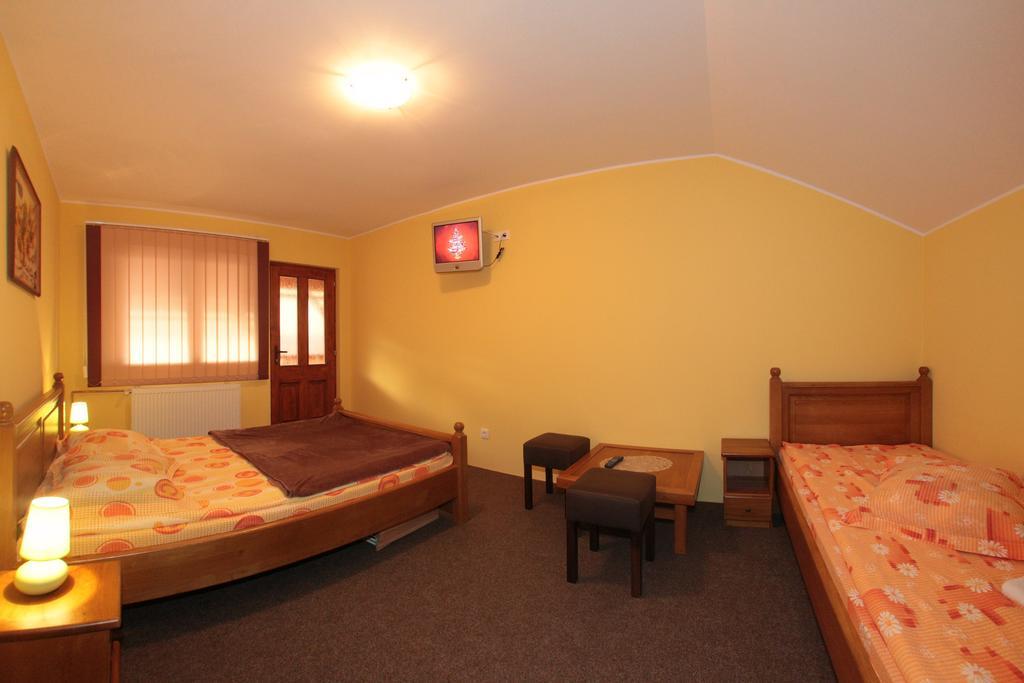 Pensiunea Elisabeta Sovata Quarto foto