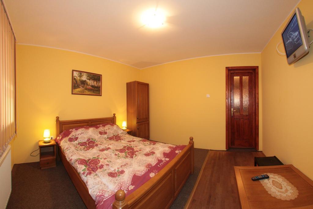 Pensiunea Elisabeta Sovata Quarto foto