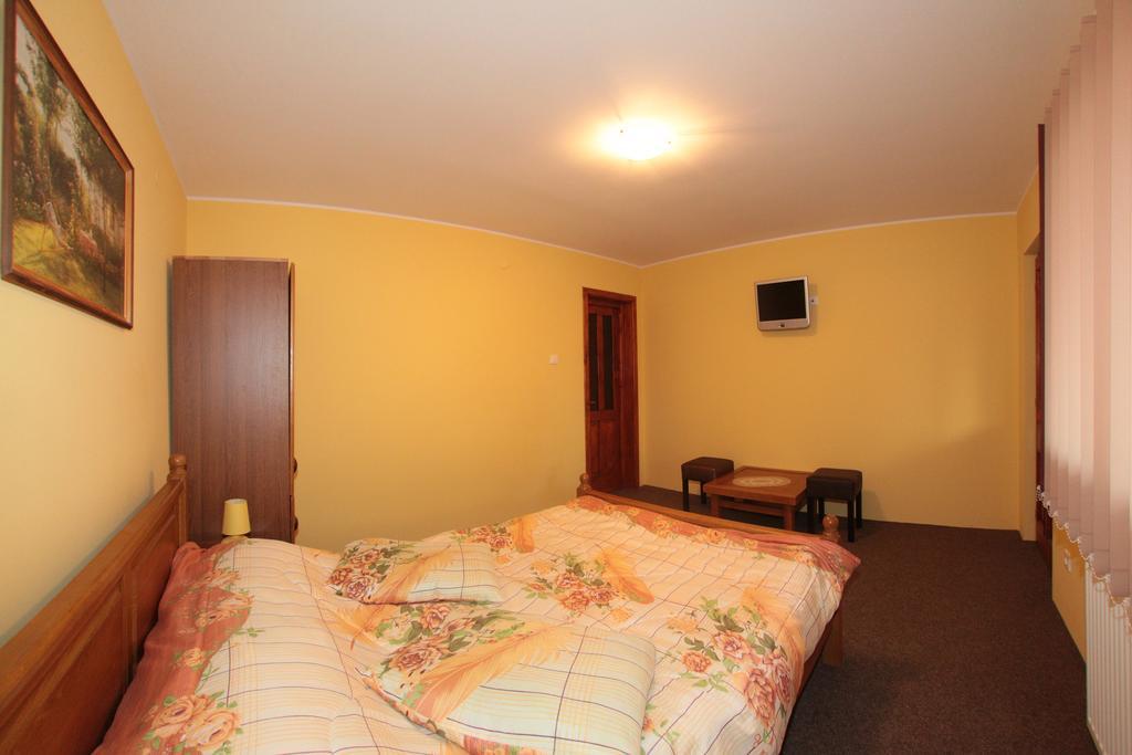 Pensiunea Elisabeta Sovata Exterior foto