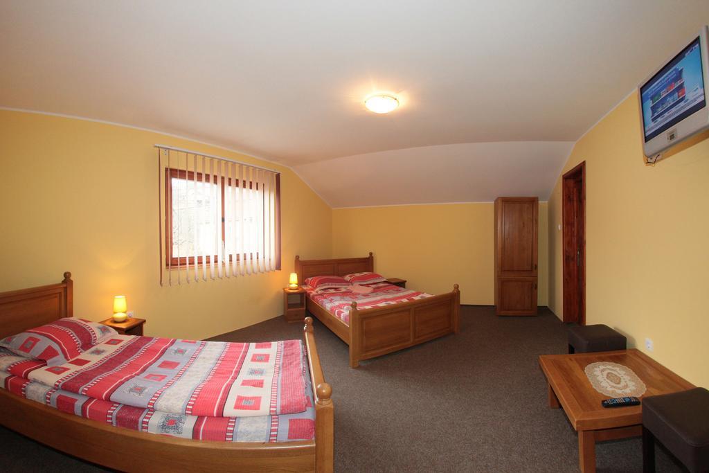 Pensiunea Elisabeta Sovata Quarto foto